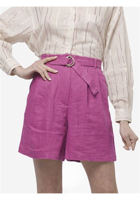 Short con cintura DES PETIT HAUTS | Shorts | VERINO-1E24053110018